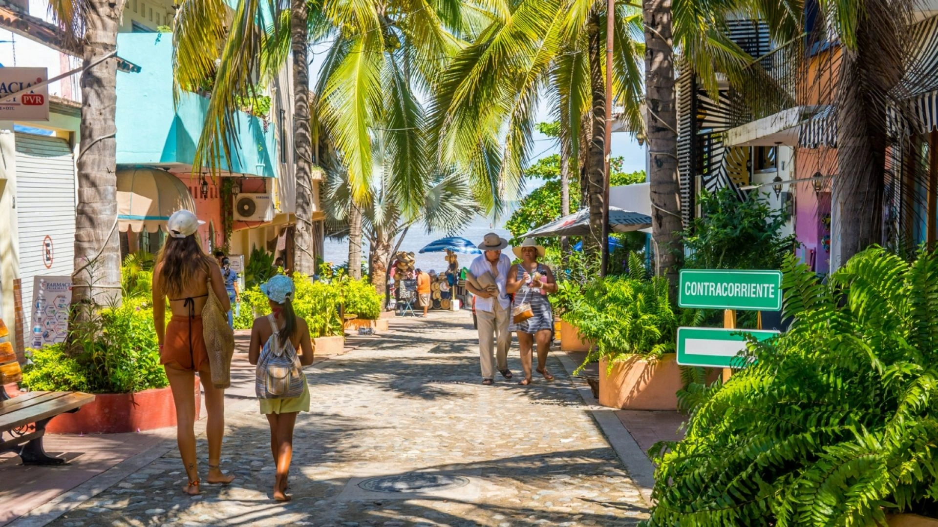 Sayulita - Tour Puerto Vallarta Seturmex