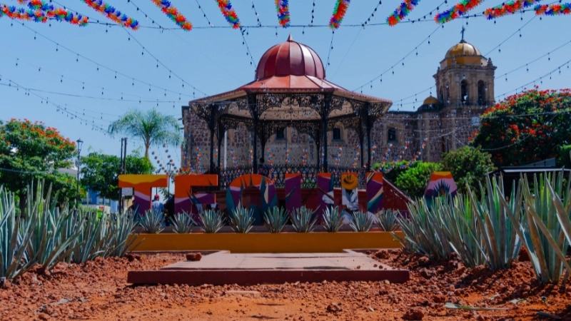 Tequila Jalisco - Tour Puerto Vallarta Seturmex